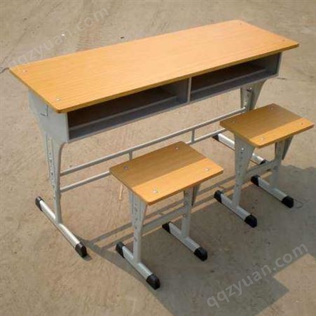培训班教室课堂加厚塑钢课桌椅浩威家具