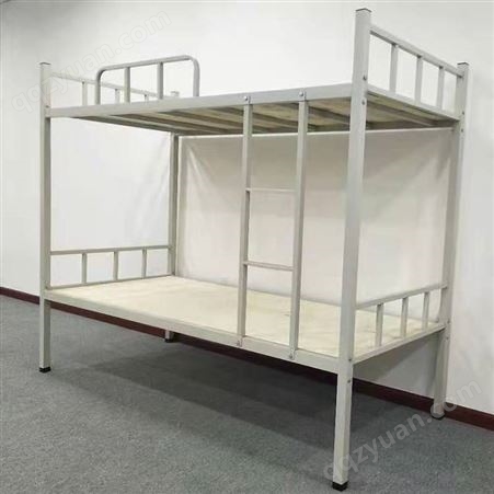 工地寝室宿舍高低床定制浩威家具