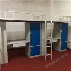 电竞酒店宿舍1.2厚单人床定做浩威家具