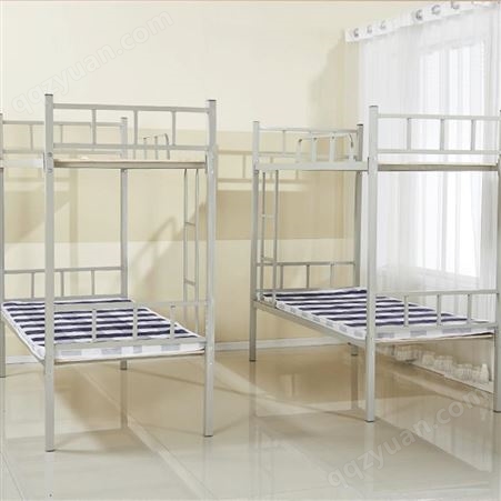 1.2米加宽双层架子床 全省宿舍公寓上下床 结实耐用 可定制