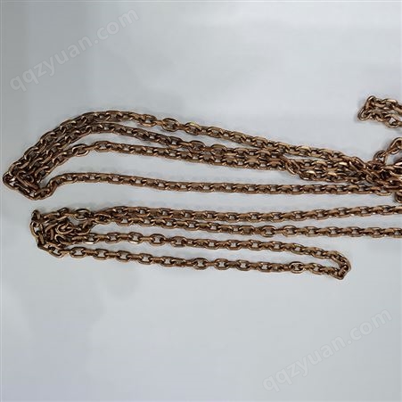 五金链条饰品配件加工厂 结实耐磨不锈钢链 金属材质