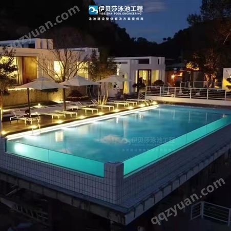 安徽马鞍山酒店特色游泳池批发价,游泳池设备恒温价格,建一个标准游泳池造价,伊贝莎