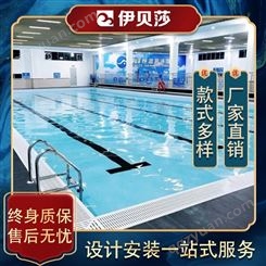 上海玻璃民宿泳池-玻璃无边泳池造价-家用无边际玻璃泳池价格