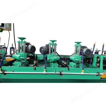 不锈钢金属波纹管生产成型设备 镀锌管焊管设备 饮用水管制管机