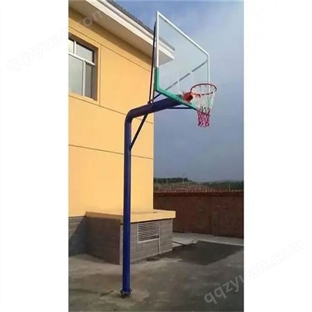 圆管移动式篮球架青少年比赛用于室内外球场 海燕式耐用抗强风