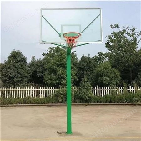 圆管移动式篮球架青少年比赛用于室内外球场 海燕式耐用抗强风