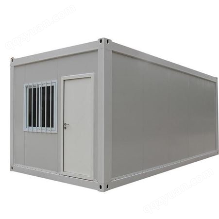 文叔打包箱房集装箱移动房子核算检测活动房屋简易折叠集成房屋