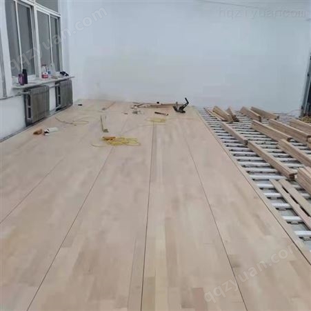 泰立c426-武汉实木篮球木地板 稳定性好 运动木地板 上门施工
