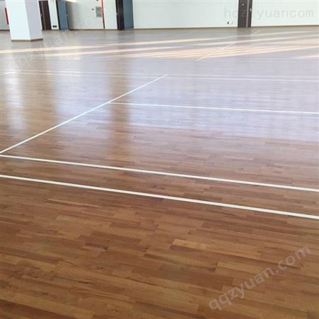 运动场悬浮地板施工 实木运动地板品牌 枫木运动地板价格 泰立s0153