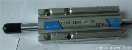 GXAS-SD20-25ZE NEW-ERA气爪HP04L-20C GXAS-SD20-175