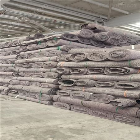 建材水泥毯 浇水凝固水泥毯 批发护坡水泥毯宏顺发厂家